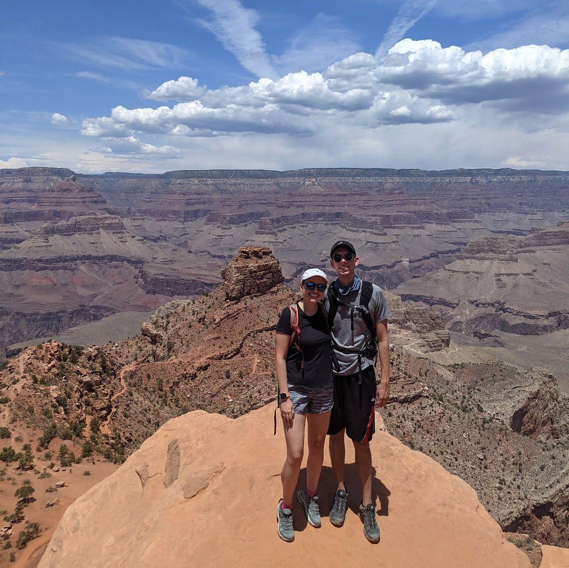 Grand Canyon 2021