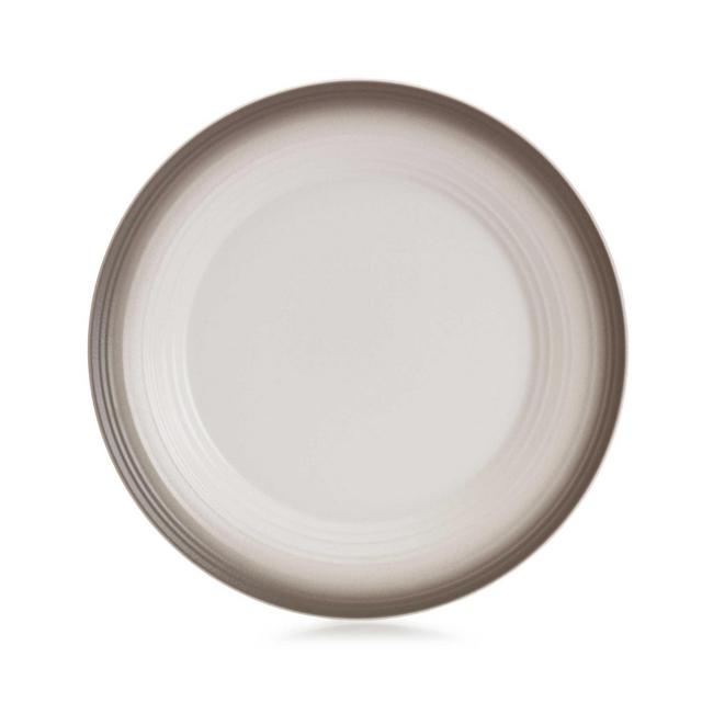 Mikasa® Swirl Ombre Dinner Plate in Mocha