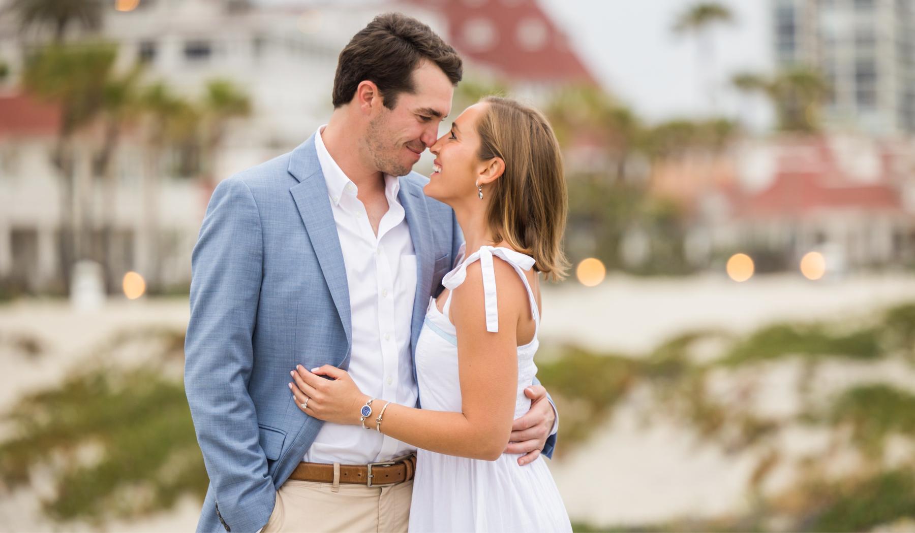 The Wedding Website of Anne Claire Cowan and JJ Black