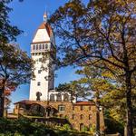 Heublein Tower