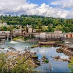 Willamette Falls Scenic Viewpoint