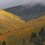 Hiking Santa Fe Mountains - Sangre de Cristo Mountains