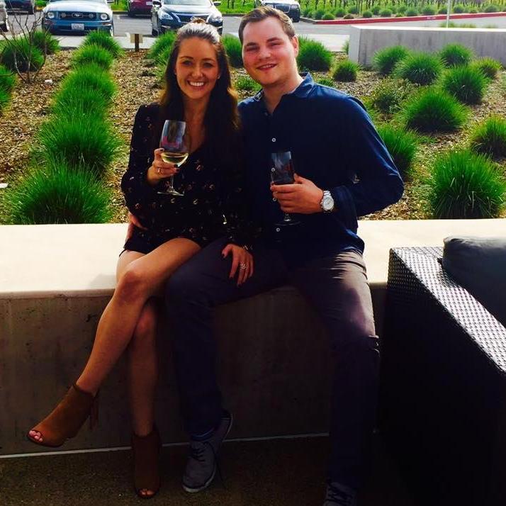 First Napa trip!