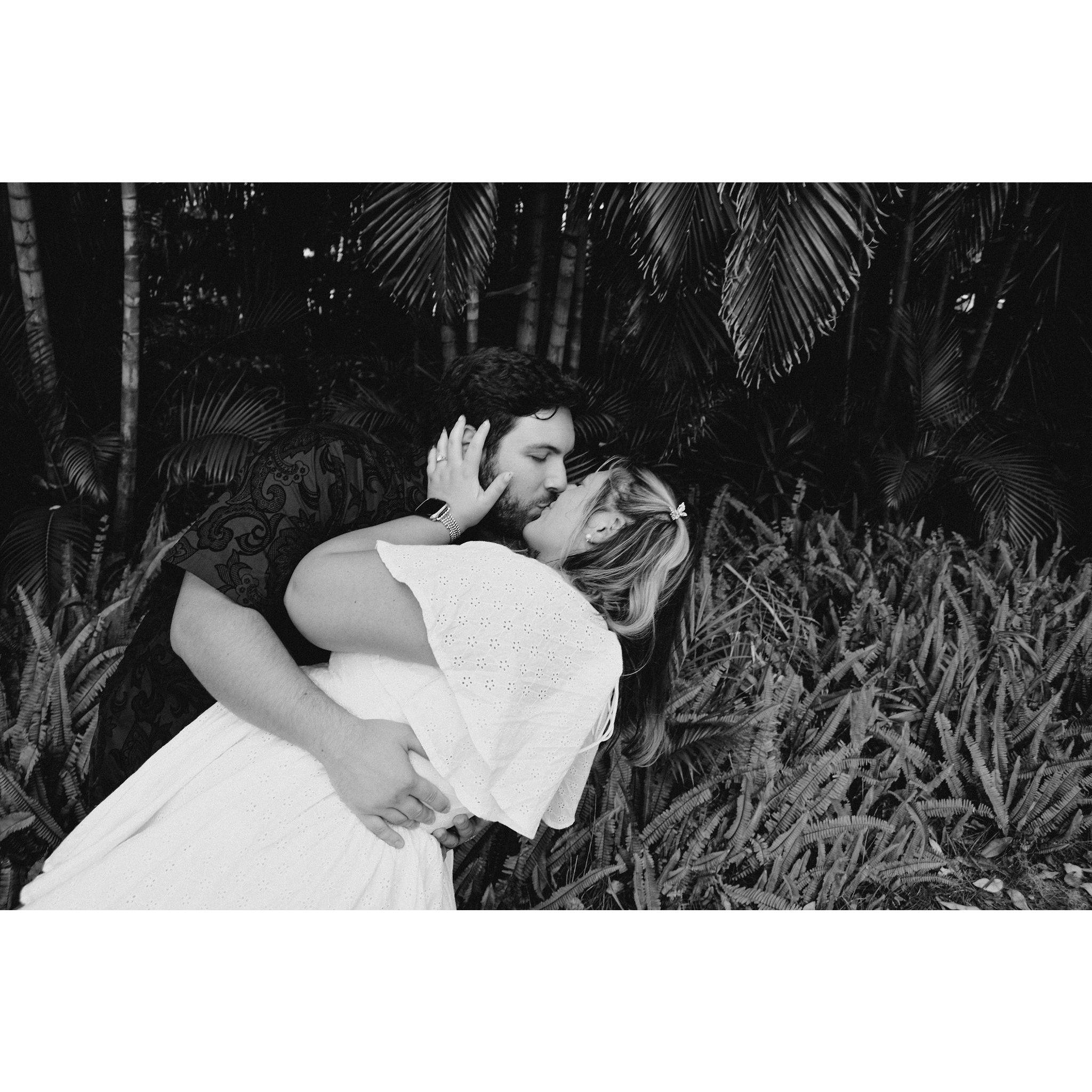 Engagement day!