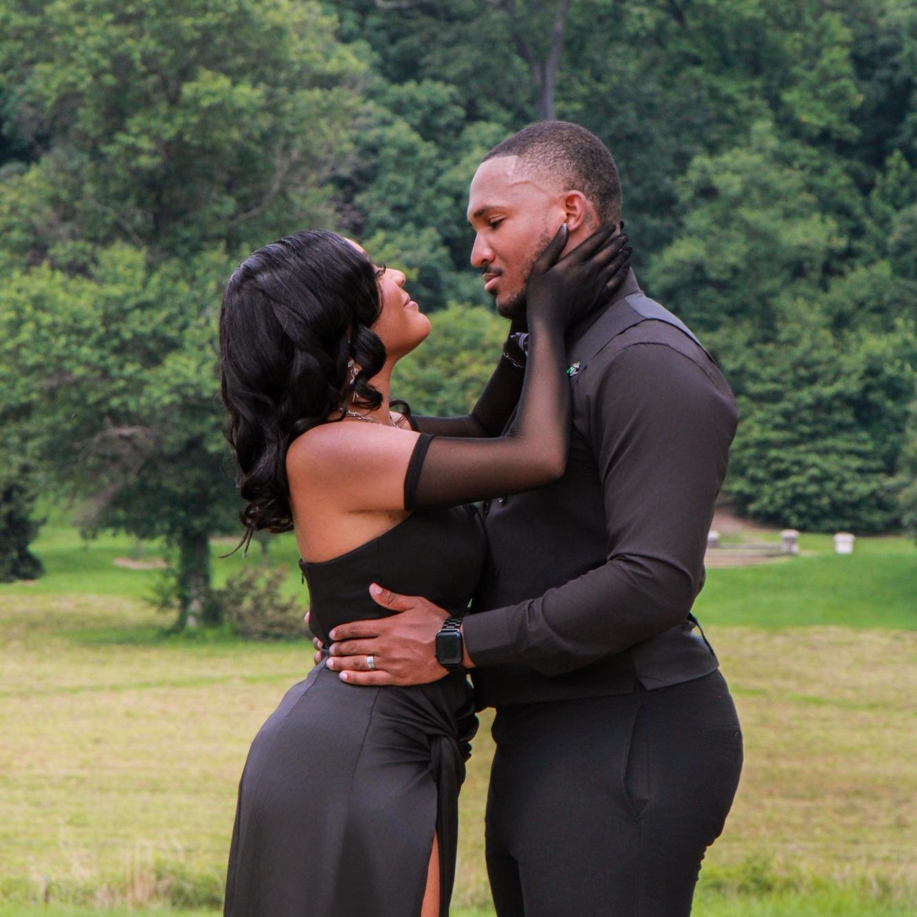July 2025 Engagement Shoot National Arboretum