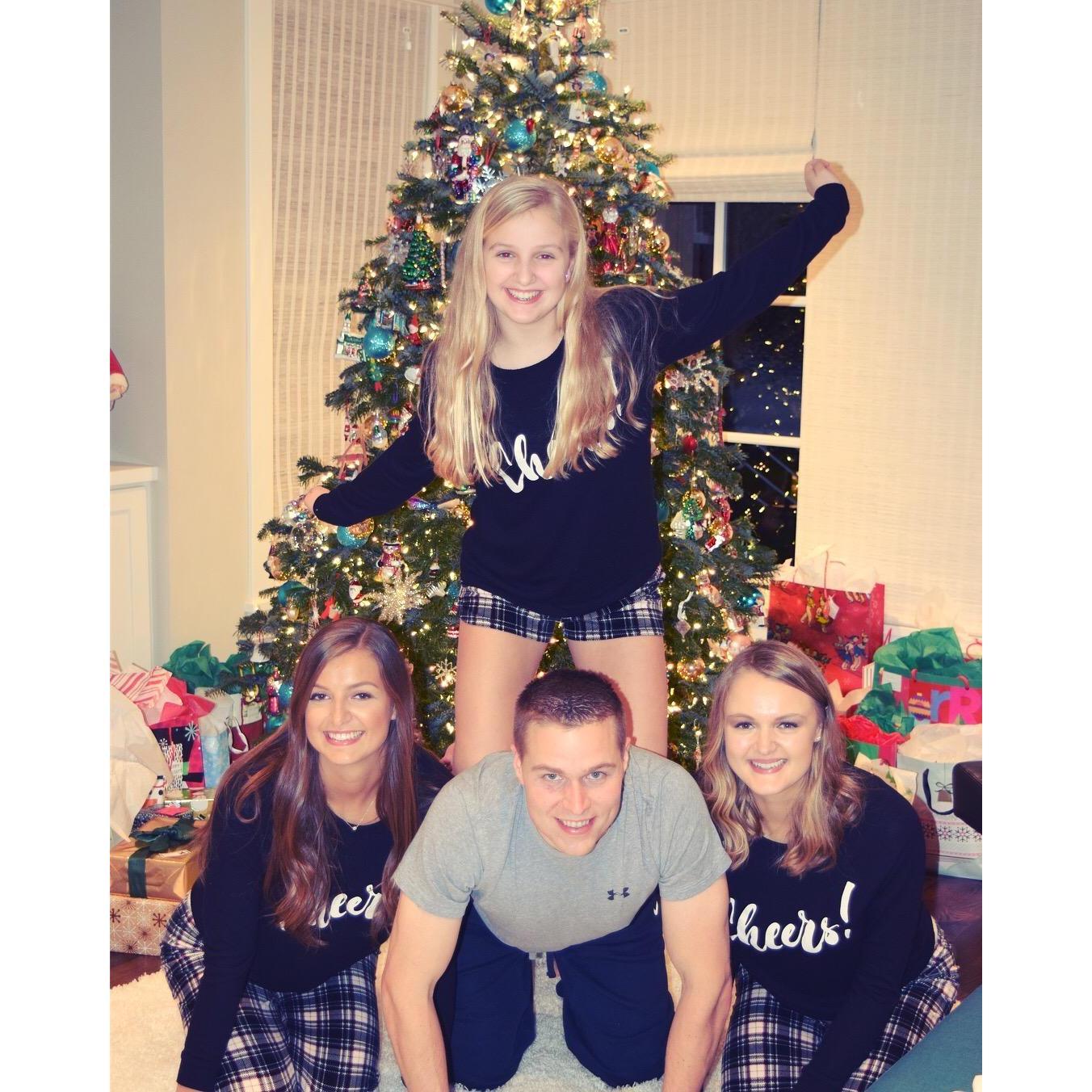 Ross Christmas, 2017