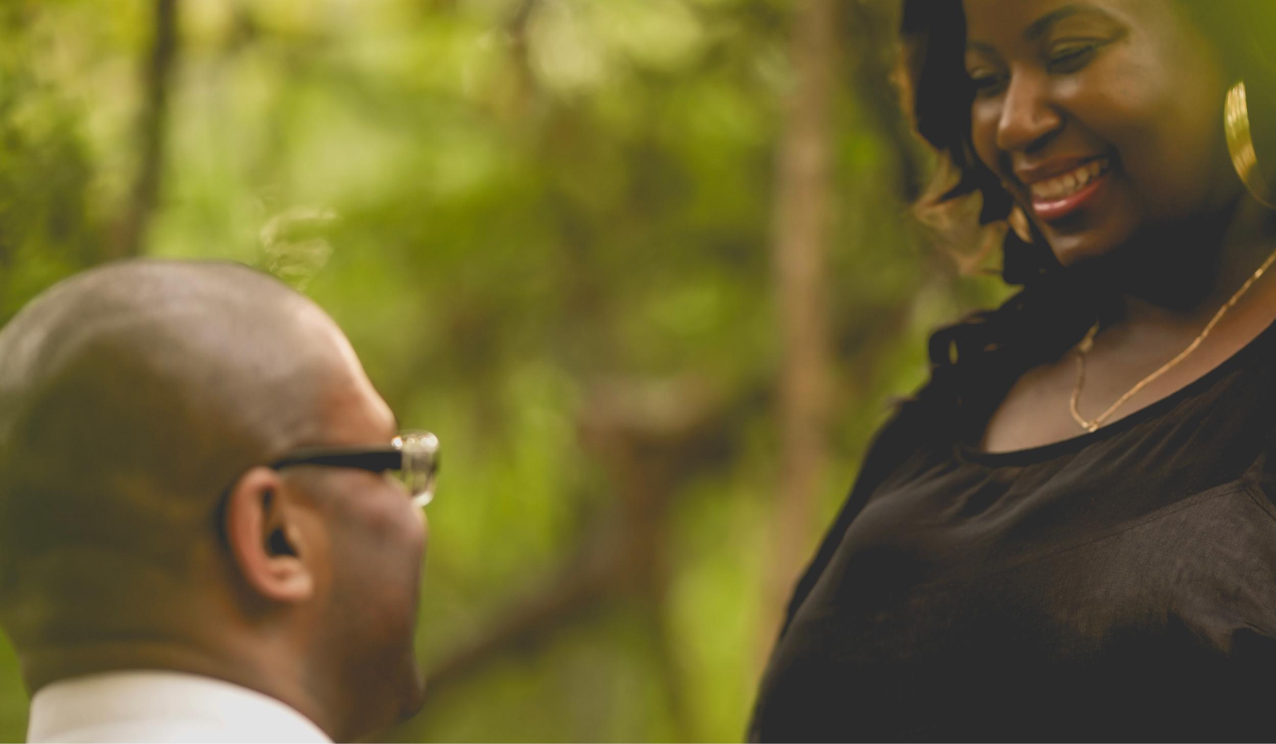 Tasha Robertson and Aaron Mcgaughey's Wedding site