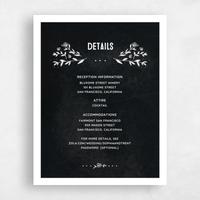 Black Wedding Enclosure - Humboldt