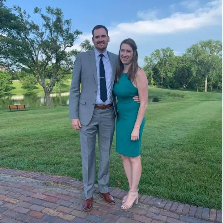 Jordan and Dakota's wedding