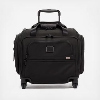 Compact 4 Wheel Duffle