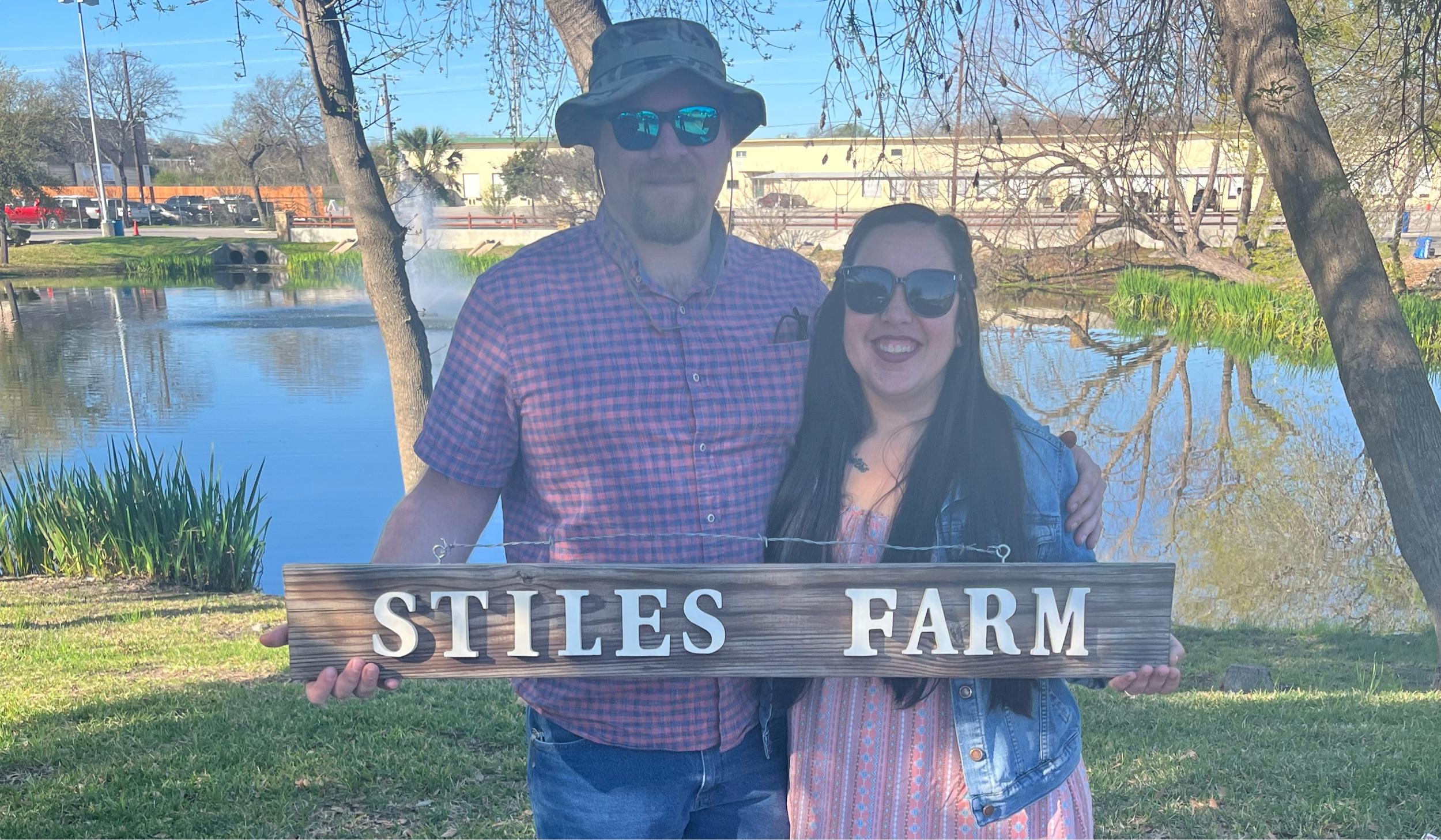 The Wedding Website of Katie Marie Reyna and Tyler Dayton Stiles
