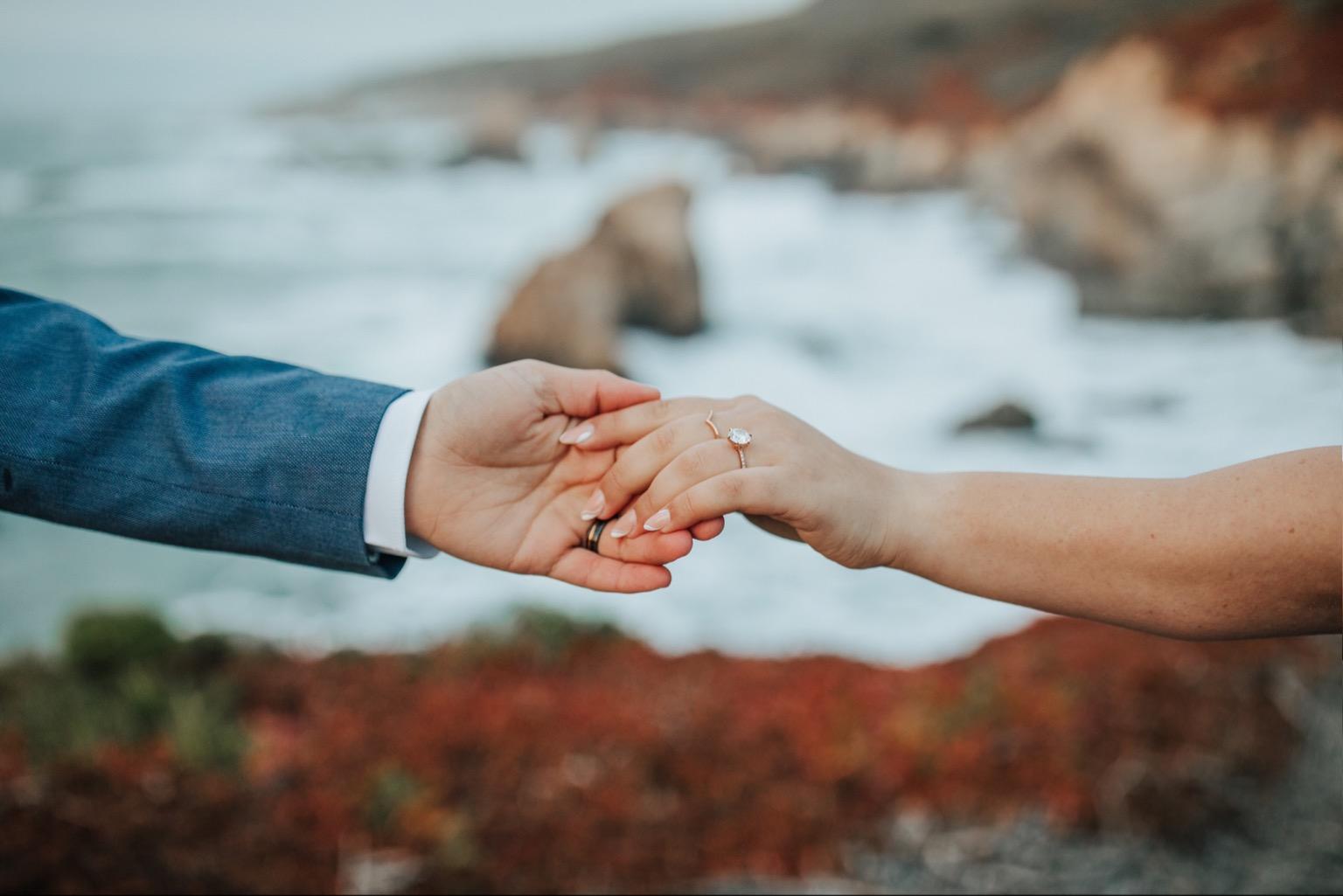 The Wedding Website of Emmanuelle Toubia and Matthew Barrera