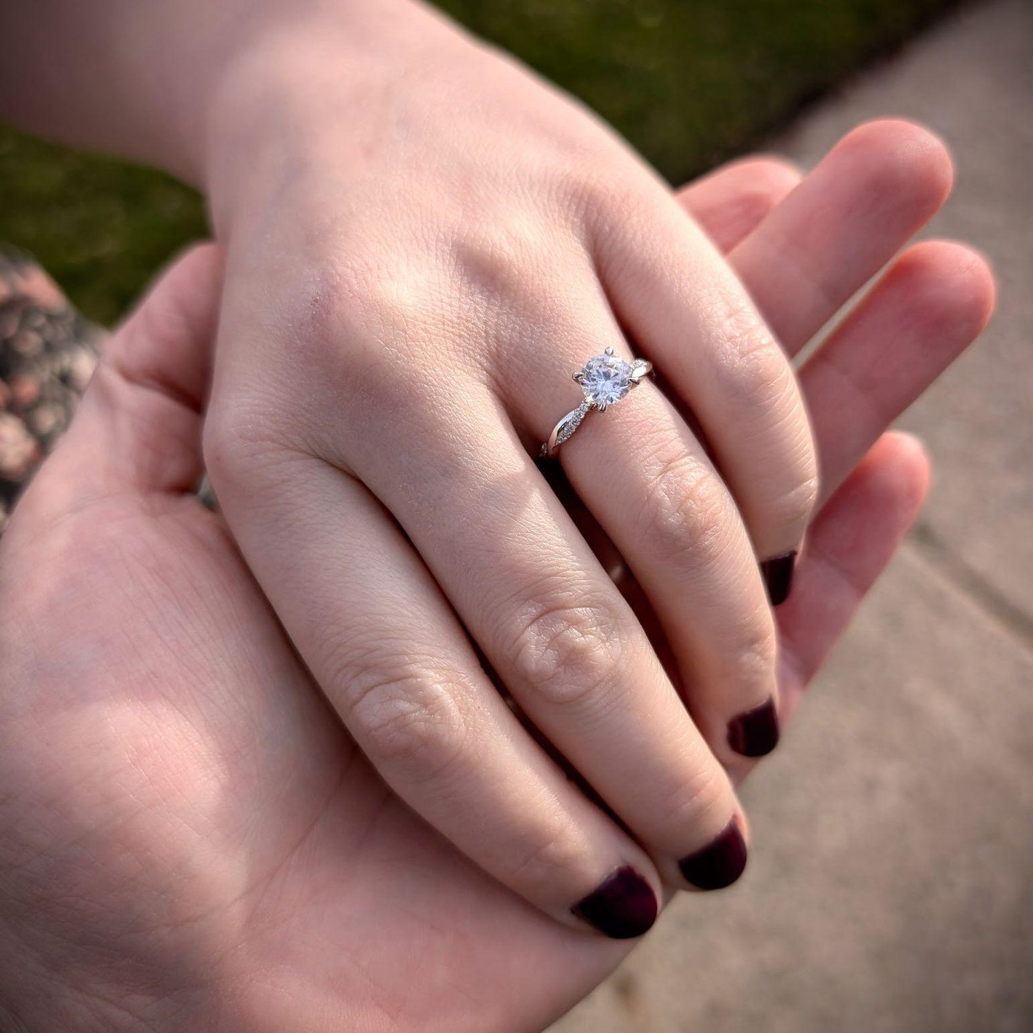 The ring!