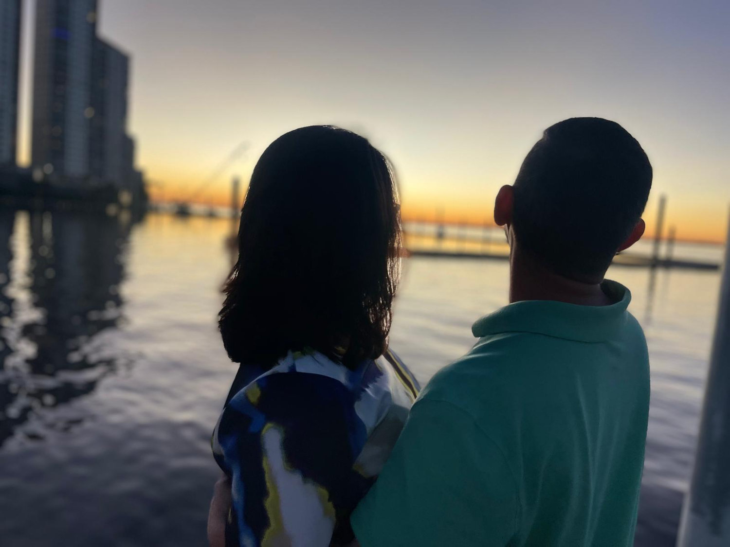 The Wedding Website of Evelyn Pastaza and Chris Hinman