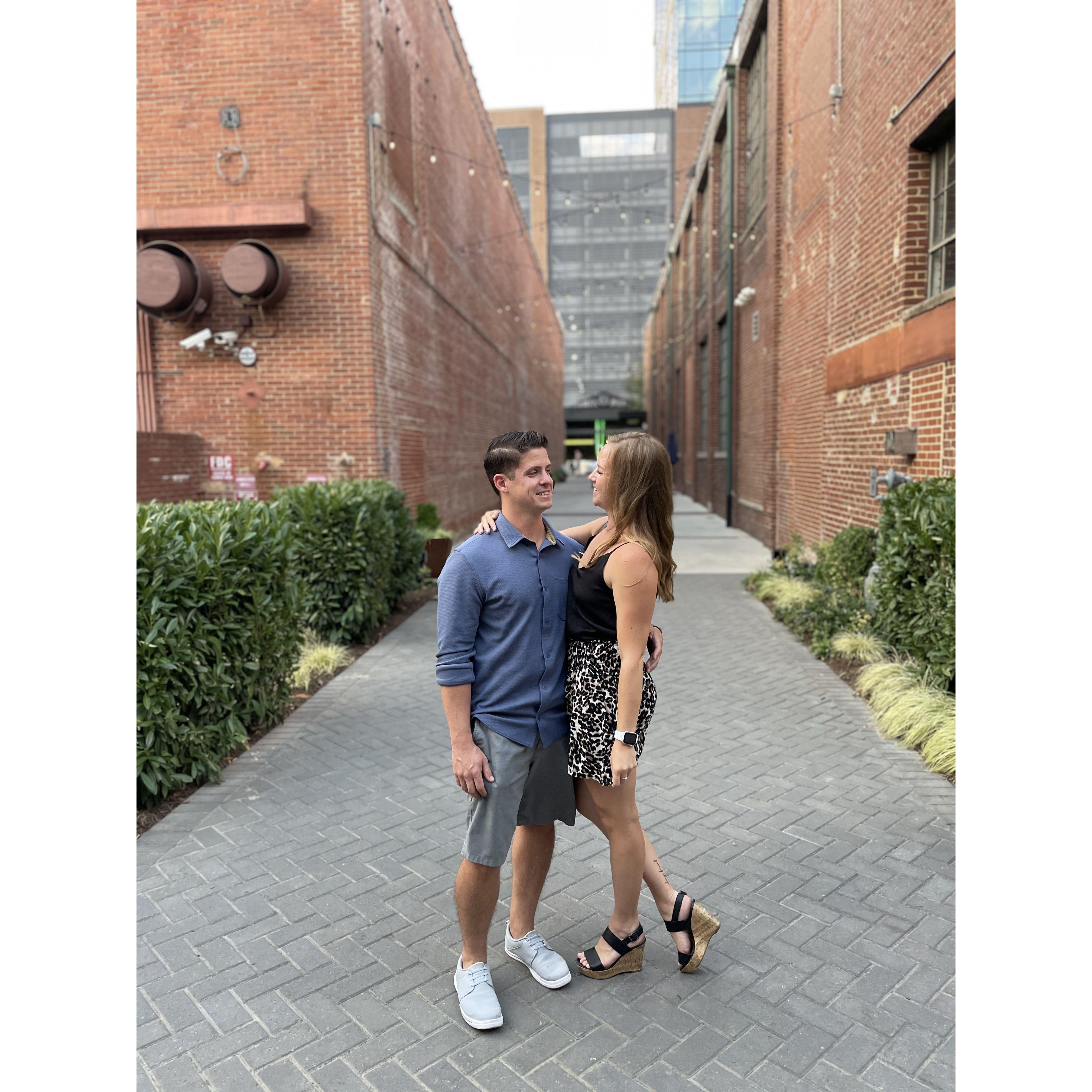 - Nebel's Alley, Charlotte, NC