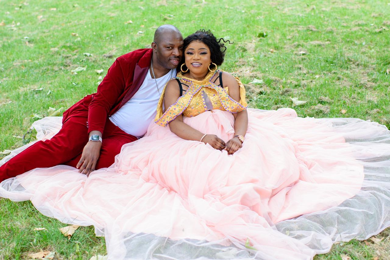 The Wedding Website of Titilade Yetunde and Opeyemi Hammed