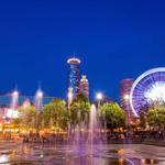 Centennial Olympic Park