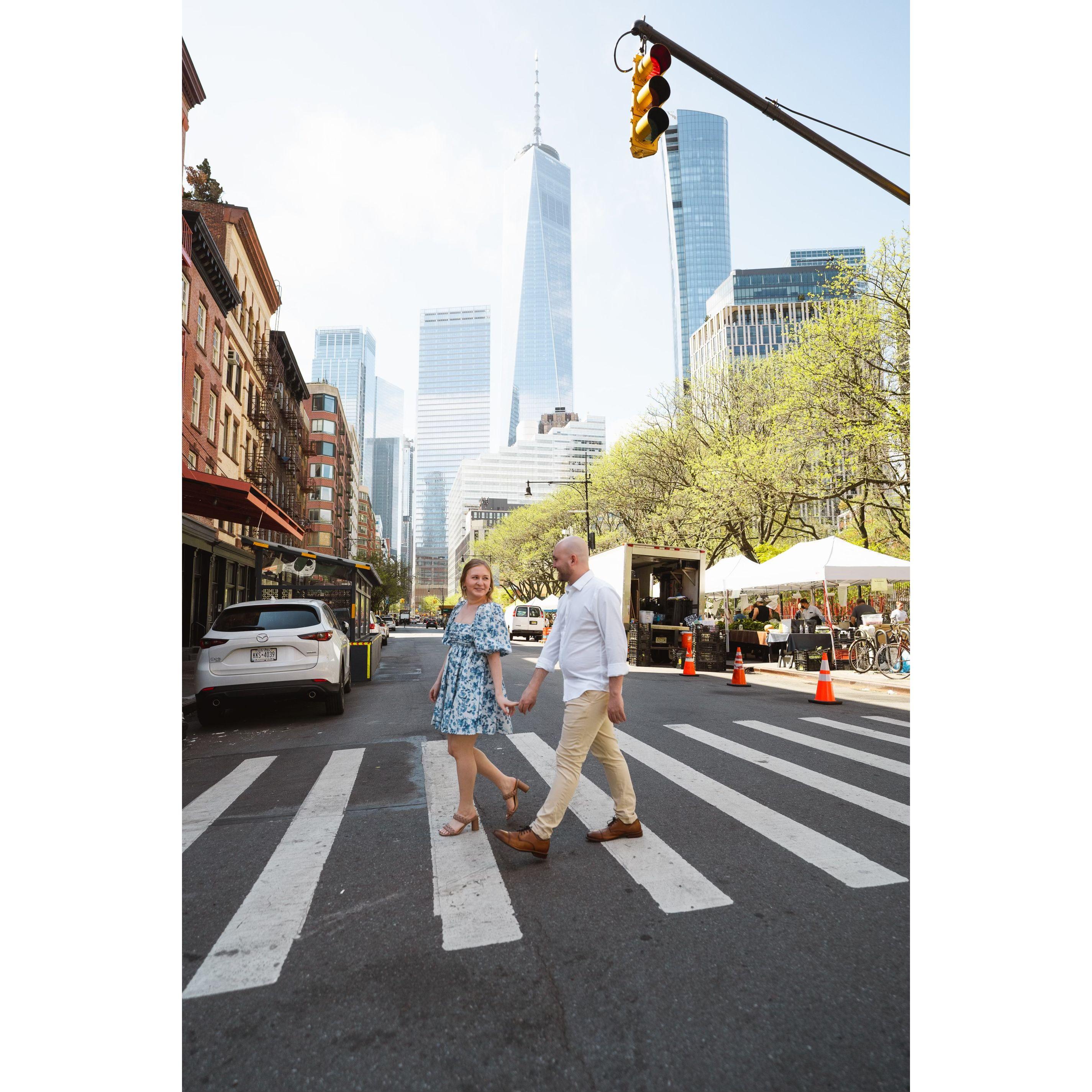 @ NYC