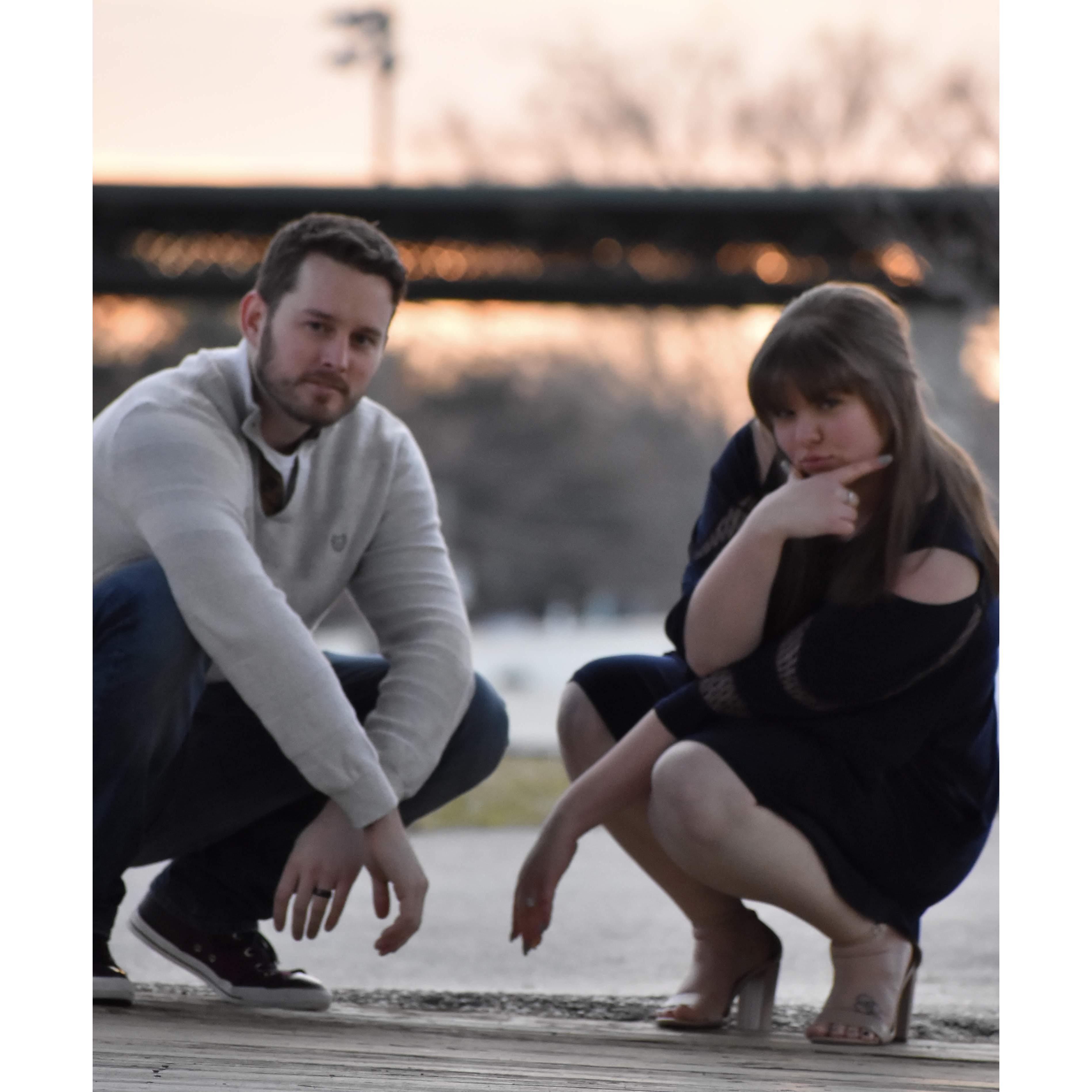 Ready to drop our wedding mix tape on May 15, 2022.