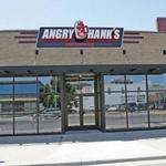 Angry Hank's Microbrewery