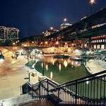 Canal Walk