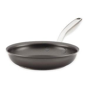 Breville® Thermal Pro™ Hard Anodized Nonstick 8.5-Inch Open Skillet