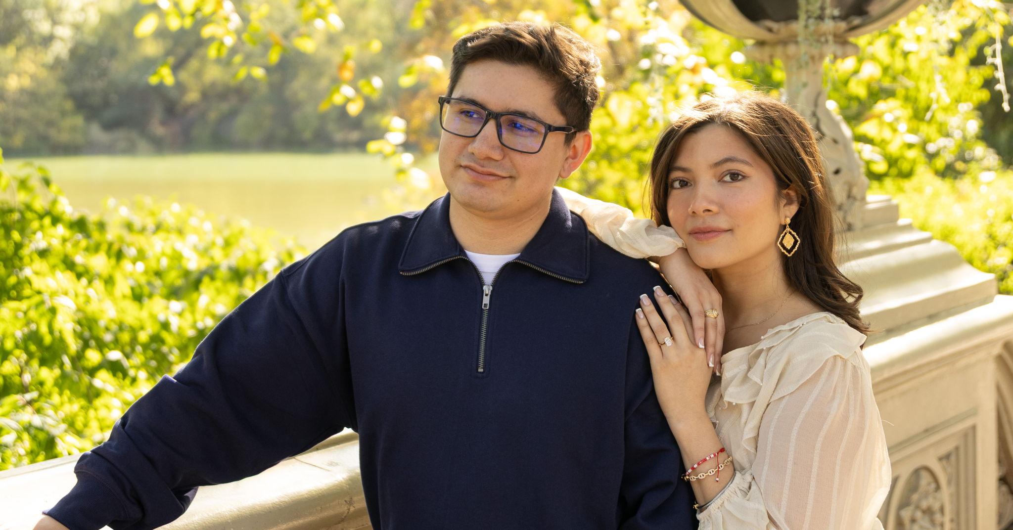 The Wedding Website of Alexsandra Teran Aguirre and Marco Antonio Colunga