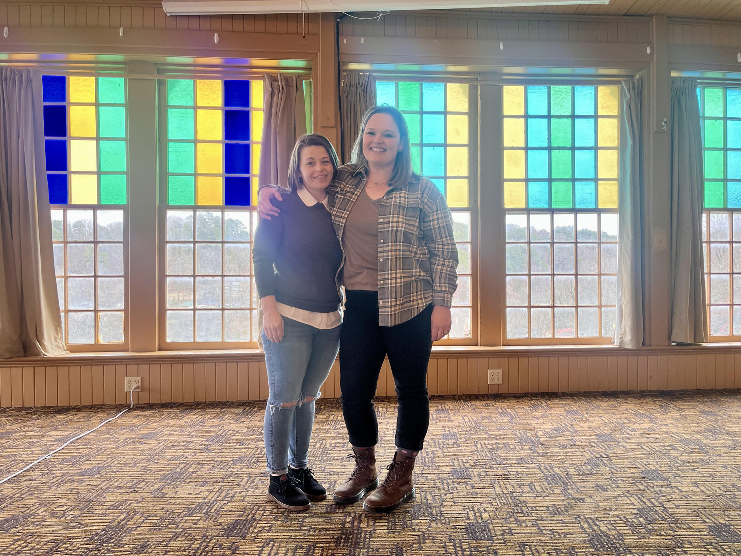 The Wedding Website of Mary Claire Lauerman and Jennifer Boyer