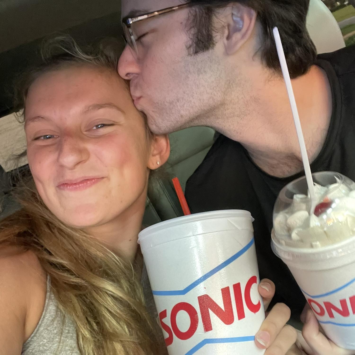 First sonic trip anniversary - July 2nd, 2024<3