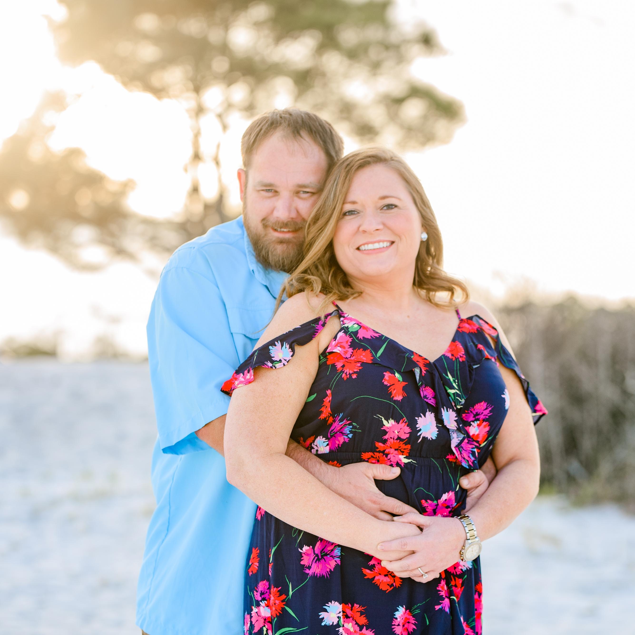 The Wedding Website of Elizabeth "Lisa" Raker and Justin Millians