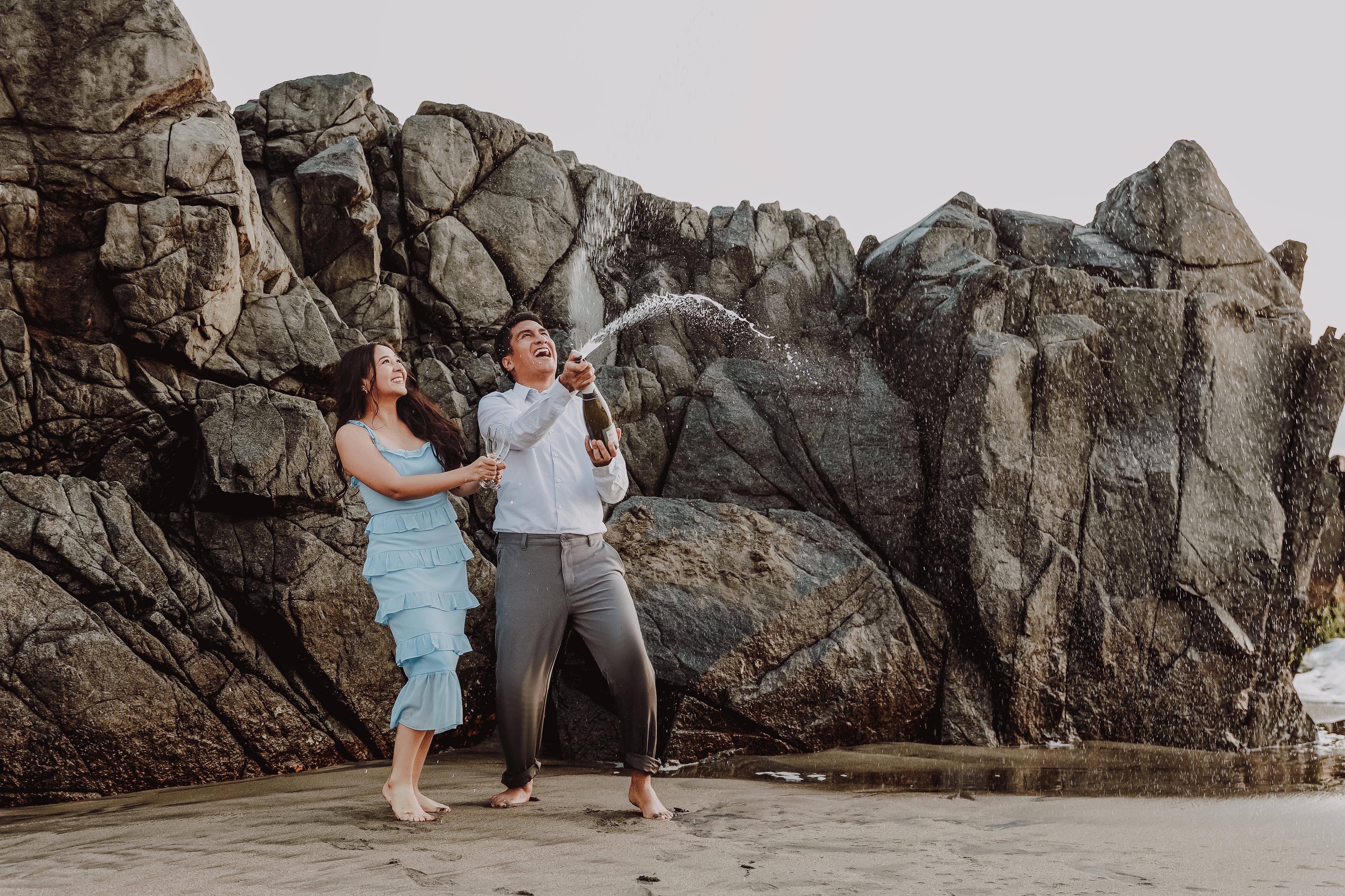 The Wedding Website of Elizabeth Trujillo Tafur and Jeison Alejandro Cruz Licera