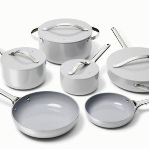 Cookware & Minis Set 16-Piece Set With Complimentary Storage