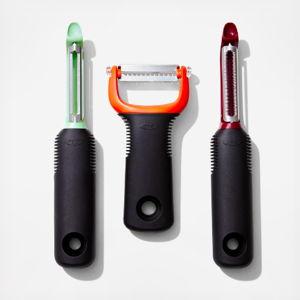 OXO Good Grips 3-Piece Peeler Set