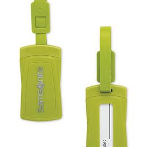 Security Luggage ID Tag