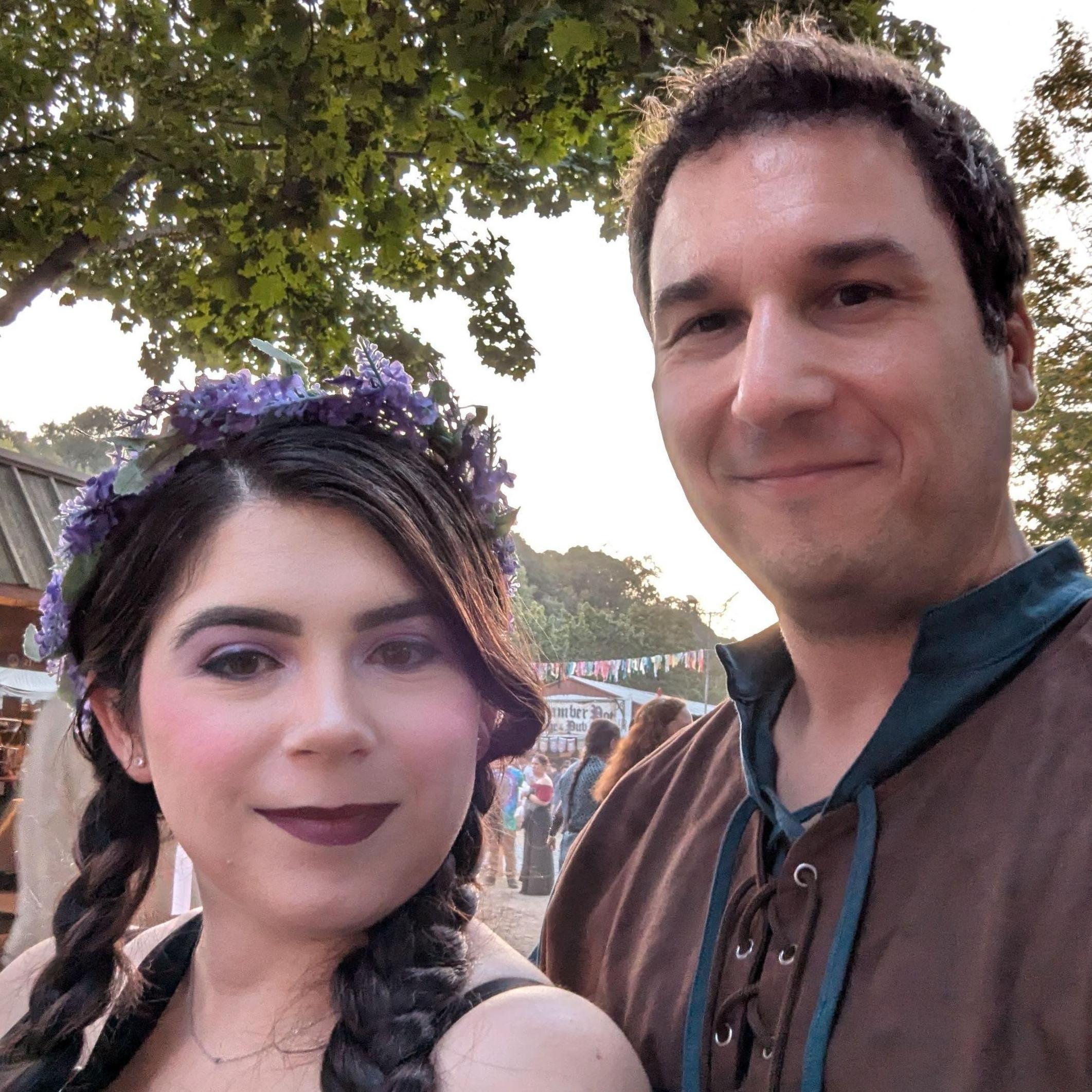 Our First Renfaire