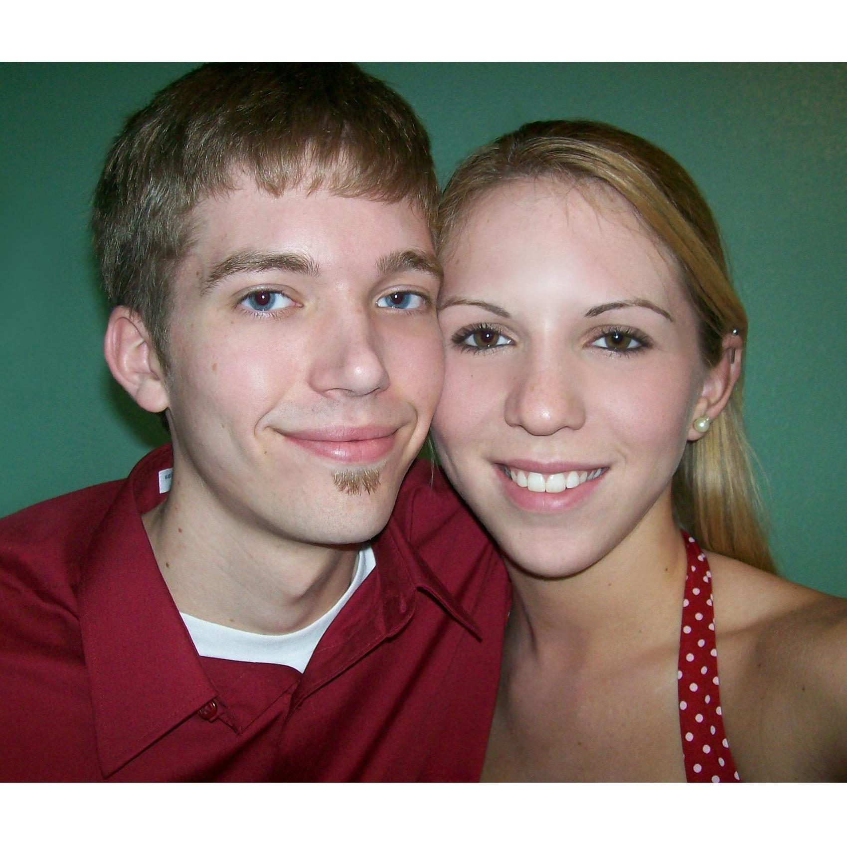 Valentine's Day 2007