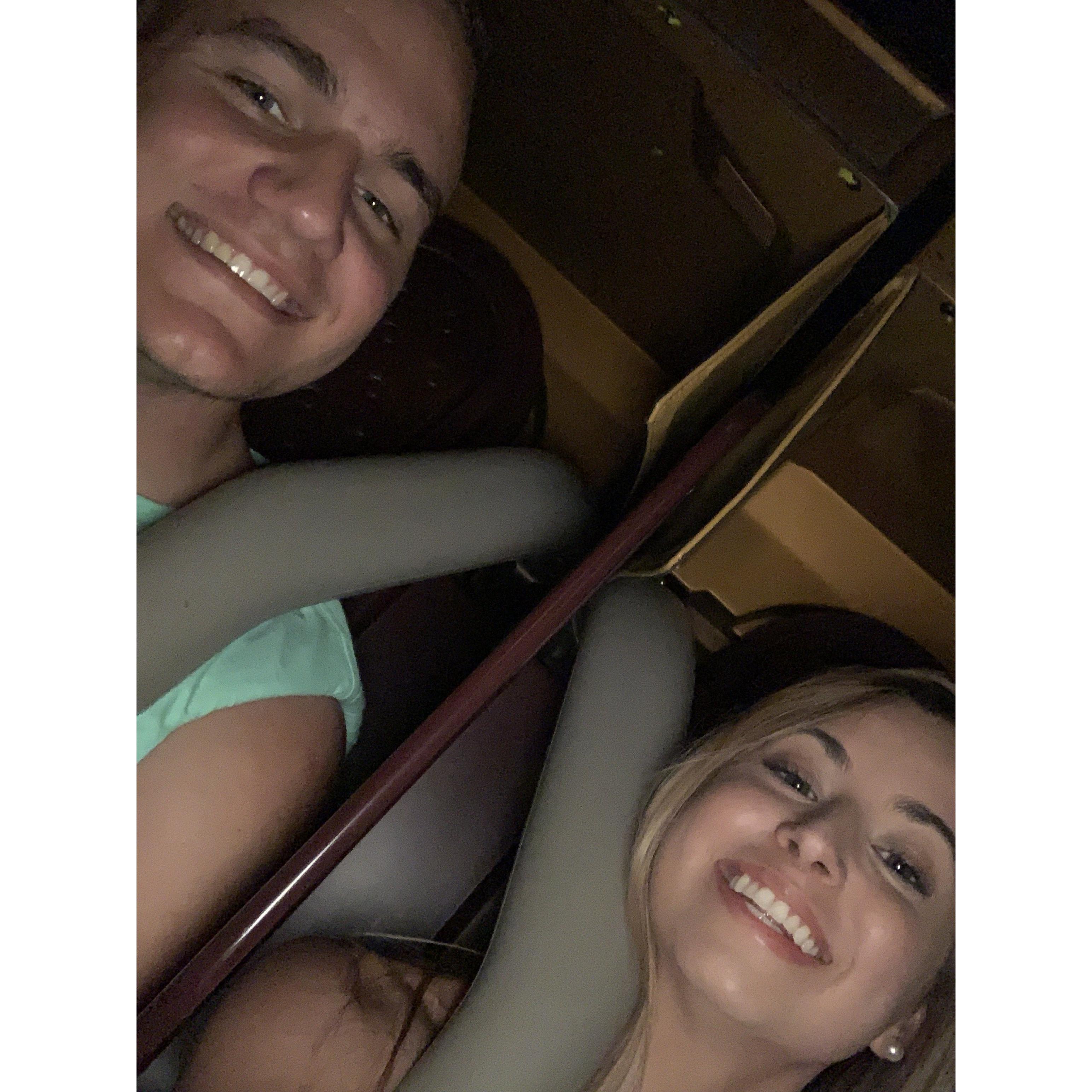 Universal Studios!