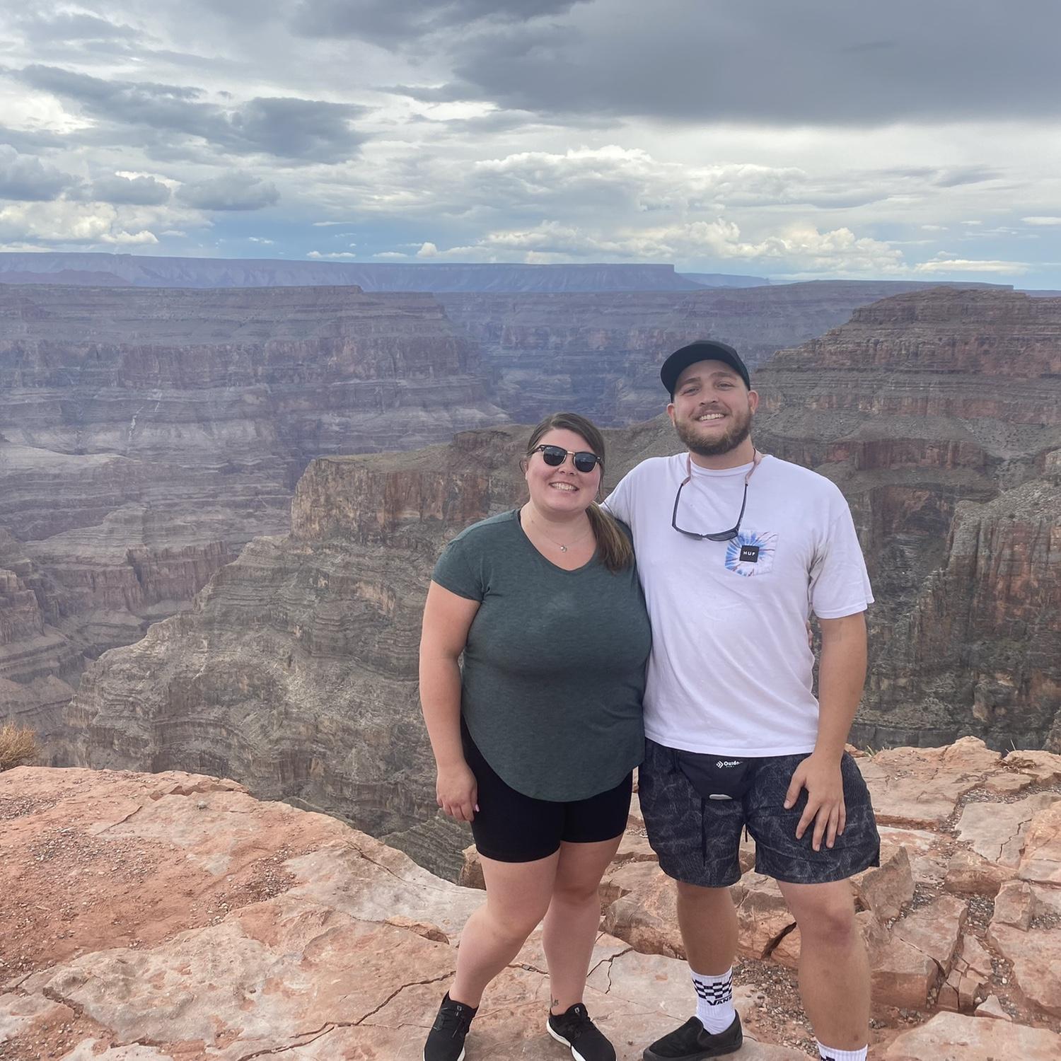 Vegas trip won from Q102-July 2022