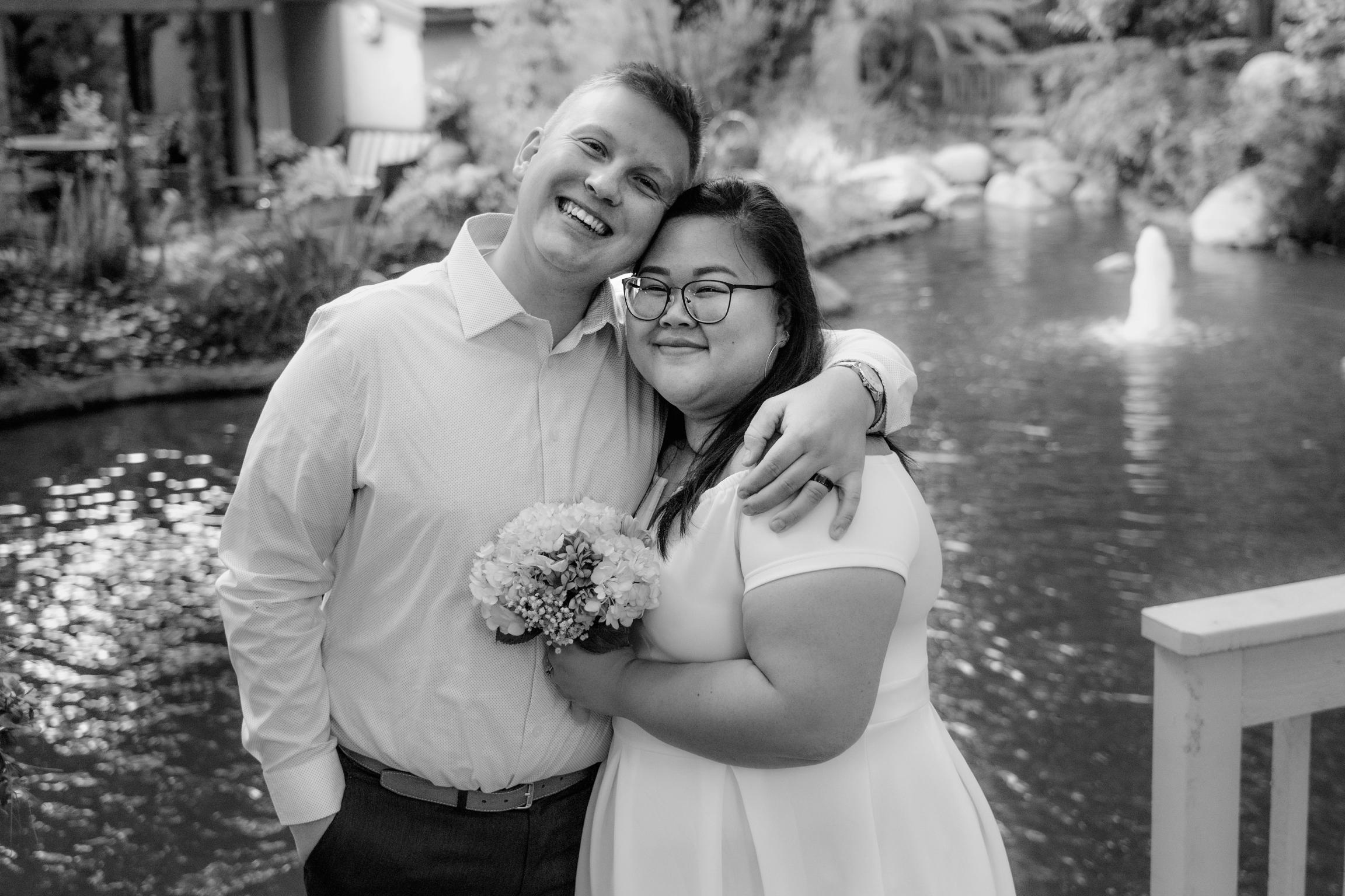 The Wedding Website of Monica Chou and Jeremy James