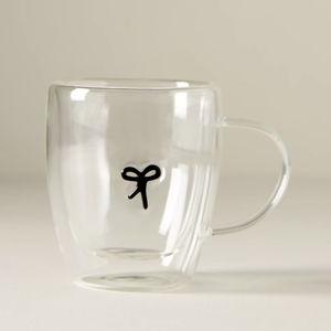 Icon Glass Mug
