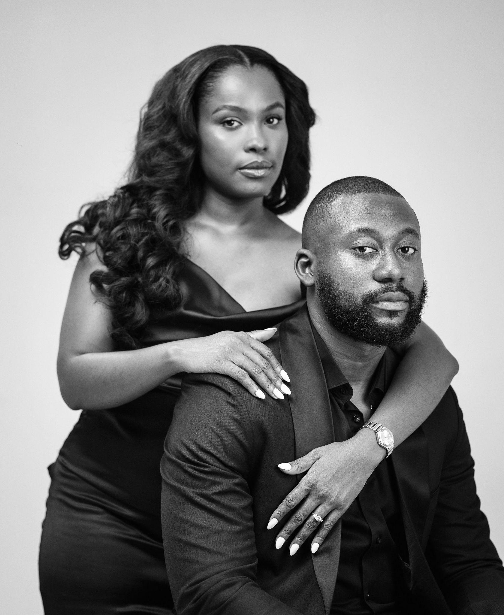 The Wedding Website of Araba Folson and Kojo Haizel
