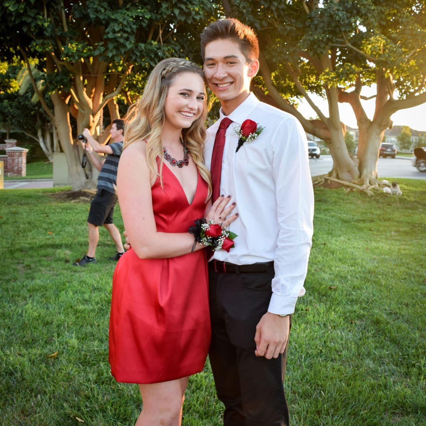 The Homecoming Dance 2015