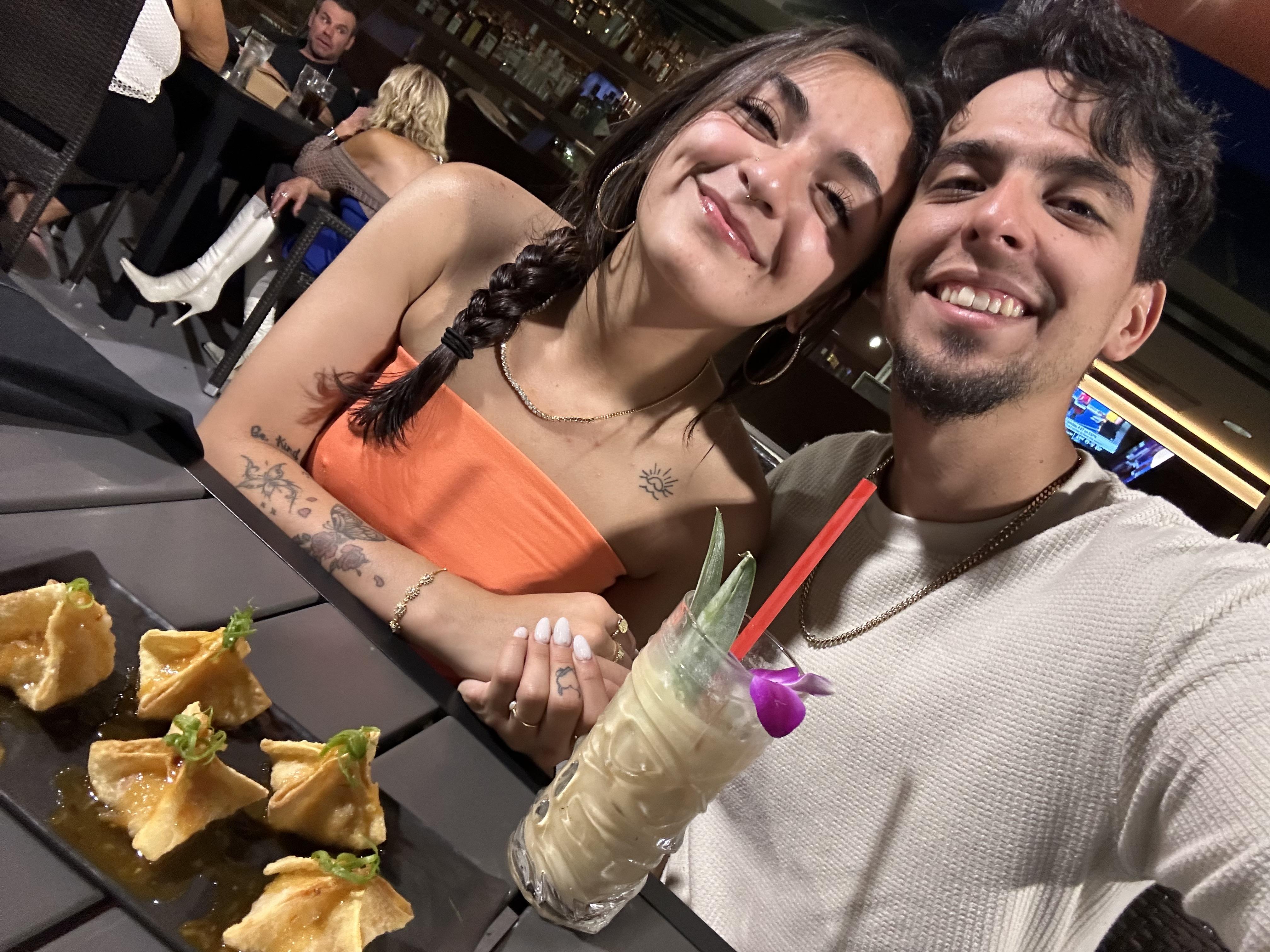 The Wedding Website of Mario Perich and Priscilla Bagos