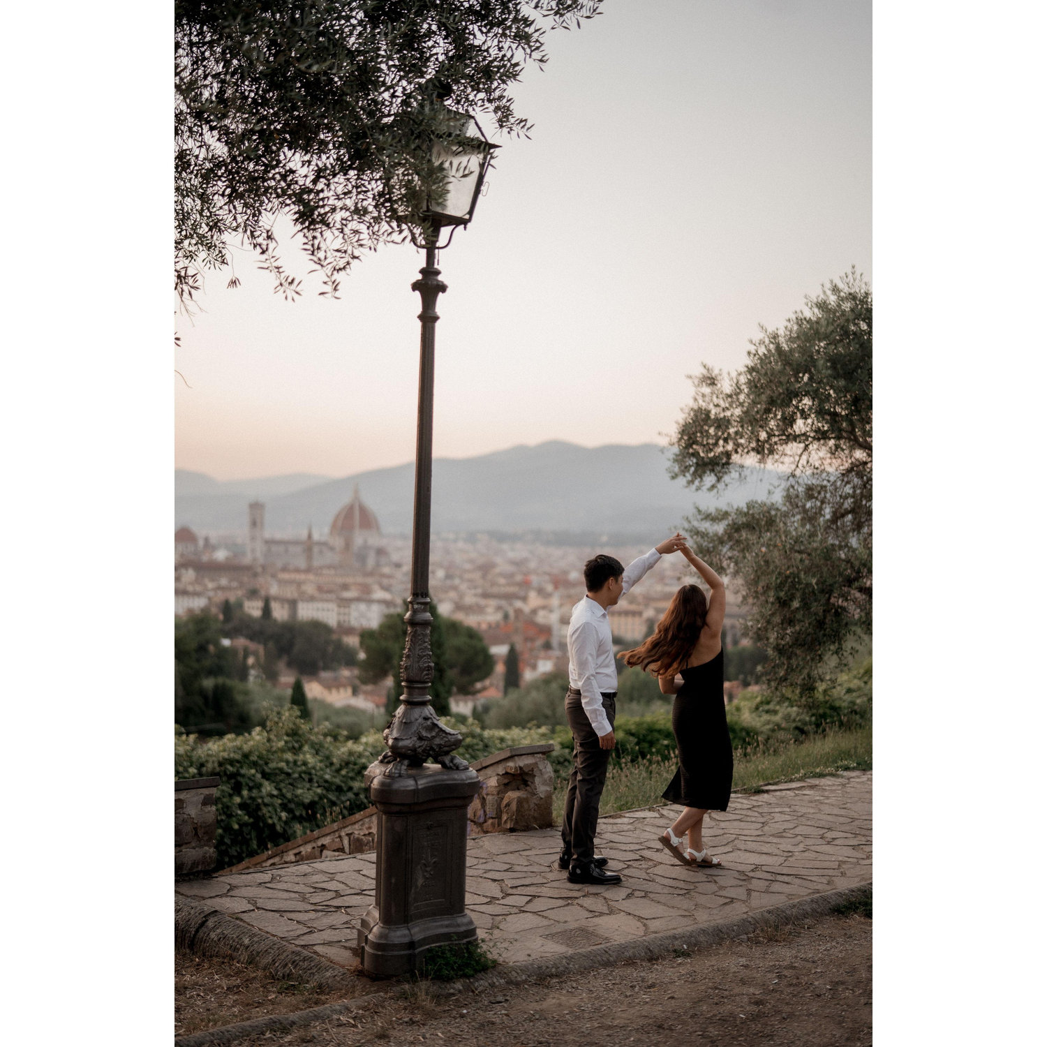 Florence, Italy. July 10, 2023