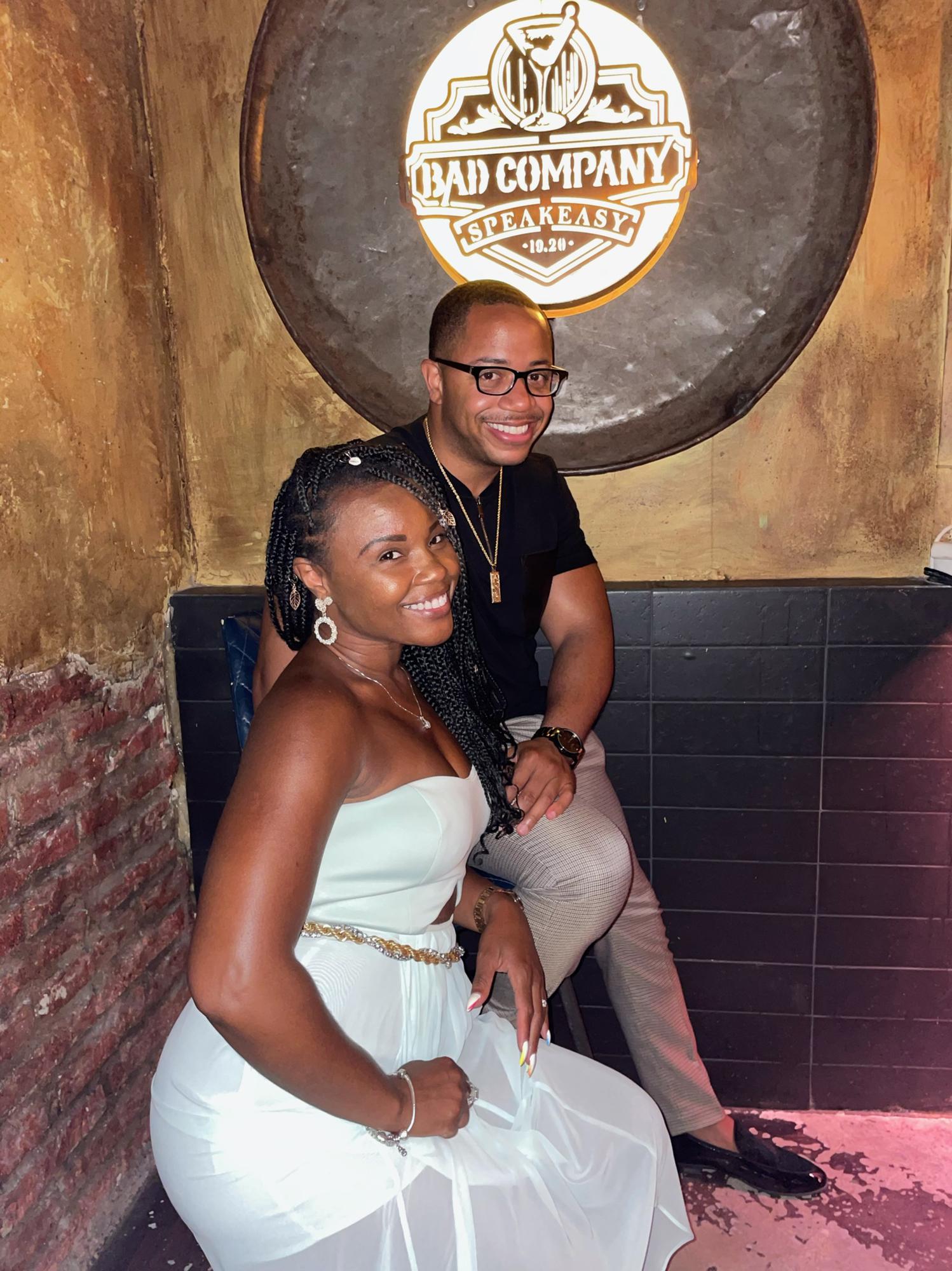 First speakeasy attended in Madrid 2021