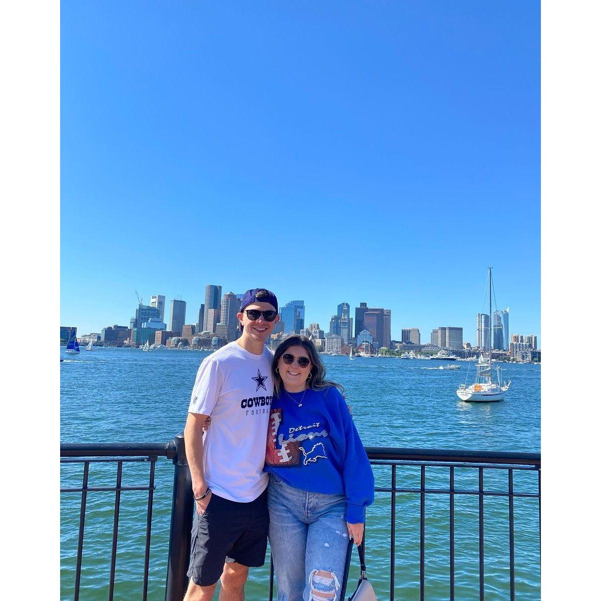 Boston, MA