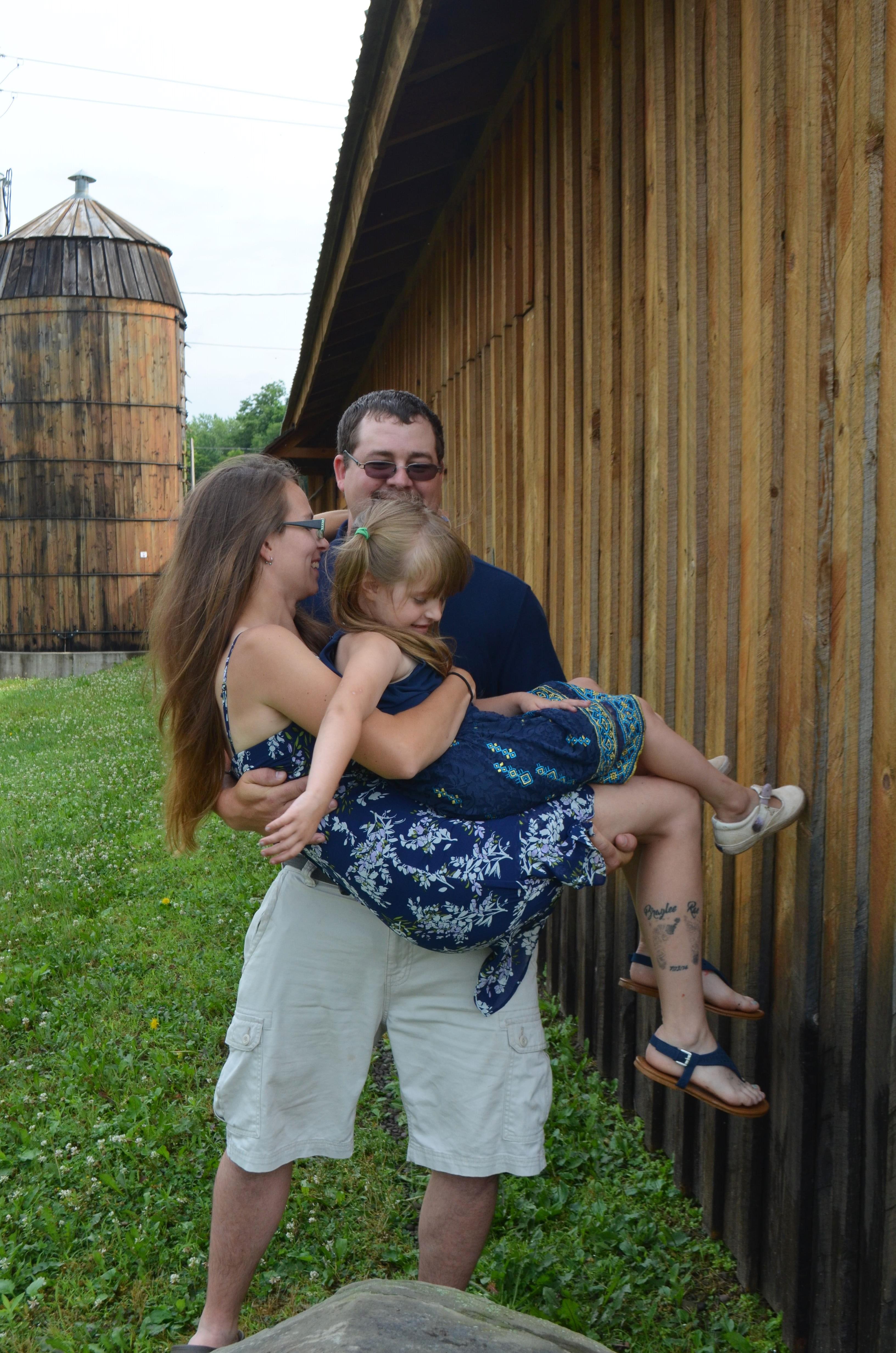 The Wedding Website of Samuel Galley and Leah Harageones