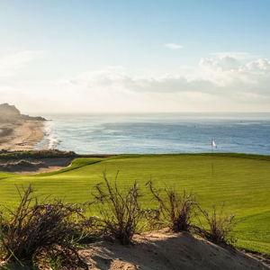 Round of Golf in Cabo
