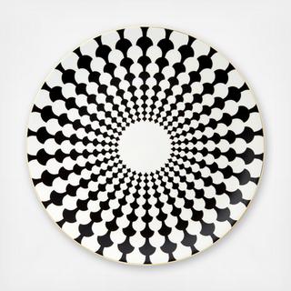 Grande Zelda Charger Plate