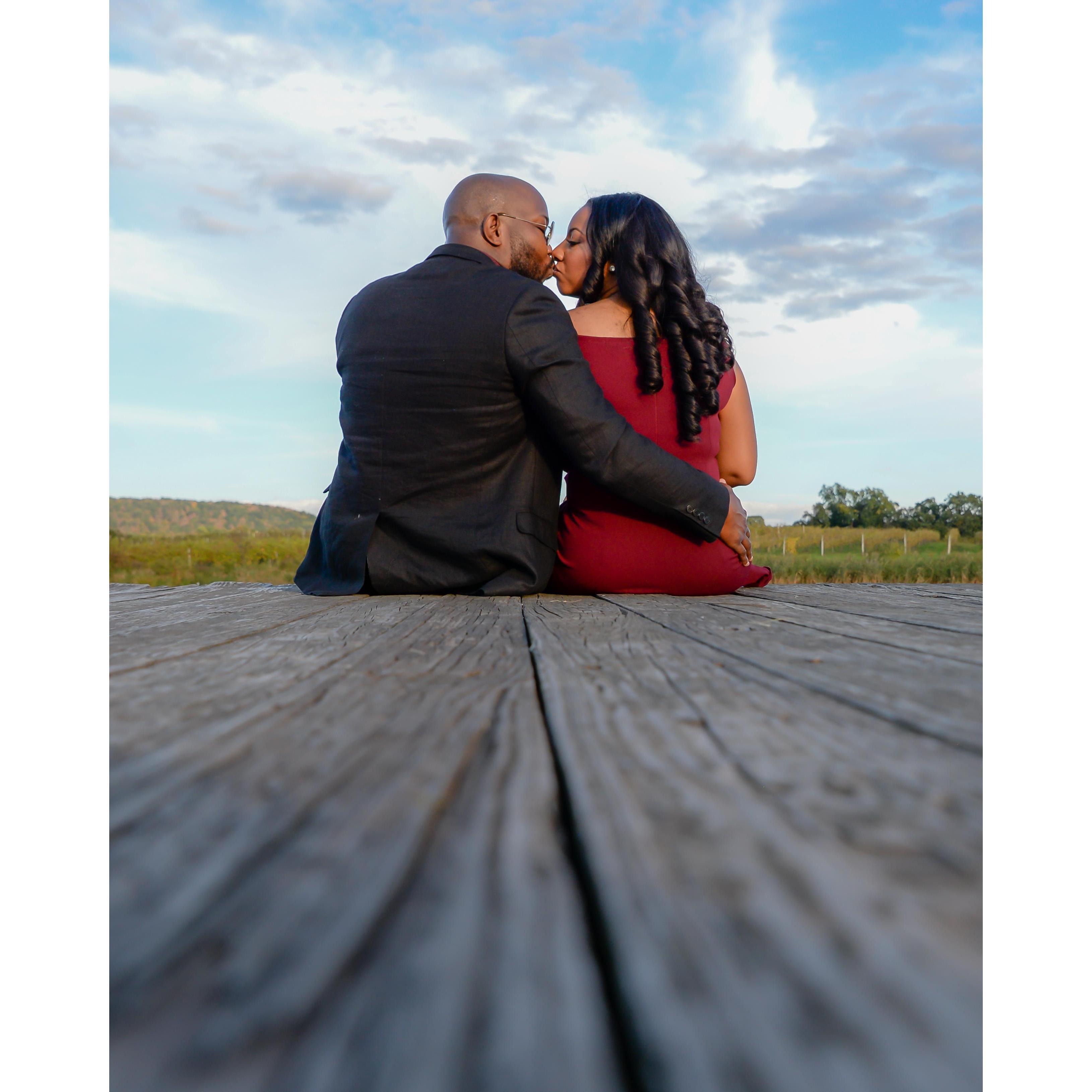 What started as friendship blossomed into true love!
Real Love …
Lasting Love…